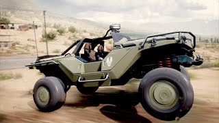 Forza Horizon 5 - M12S WARTHOG CST Gameplay