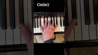 Nice 2- 5- 1 Chromatic Lick. #jazzpiano  #piano #jazzlessons