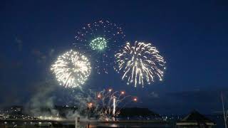 The British Firework Championships 2018  - Smart Pyrotechnics  4/6