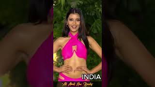 Miss Grand International 2023 - Top 20 in Swimsuit Competition