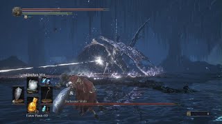 DARK SOULS III vs darkeater midir