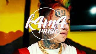 6IX9INE ft. Anuel AA - BEBE (BASS BOOSTED)