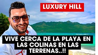 Fabuloso Proyecto de Apartamentos en las Terrenas Próximo a Playa Las Ballenas 🐳 I Luxury Hill