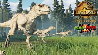 ALL 102 DINOSAURS IN THE FOREST | MAX EGGS DINO-MITE! EXT. SHOWCASE | JURASSIC WORLD | JURASSIC PARK