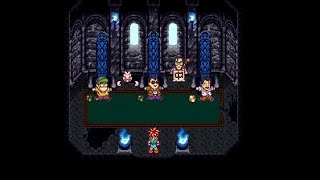 Chrono Trigger [SNES] - "The Dream Project" Ending