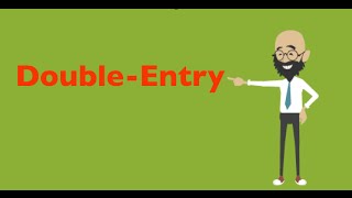 What is Double-Entry System | Accounting | MBA in Pills | 4wMBA