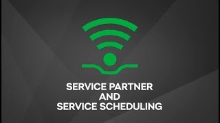 ŠKODA Connect - Service Partner and Service Scheduling