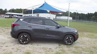 2052 KIA Seltos EX Walkaround