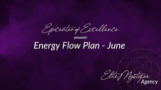 Energy Flow Plan - Epicenter of Excellence via Elite Mystique Agency