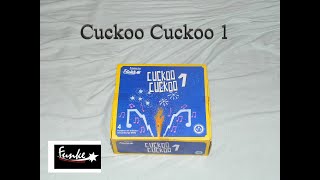 Funke Cuckoo Cuckoo 1 F2 Geile Teile