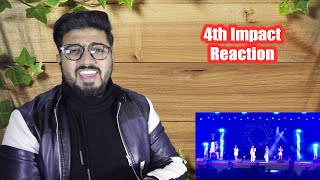 4th Impact Live Bay Feast Area 1st Live Of 2024 Reaction!