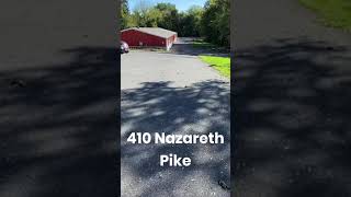 Nazareth strength and fitness 410 Nazareth pike