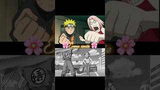 Naruto and goku dodged 😱sakura bieng her #naruto #anime #animeedit #edit #emmasensie #amv #short