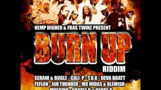 Burn Up Riddim