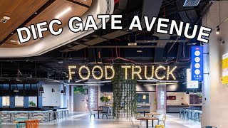 GATE AVENUE|FOOD TRUCK|SOUTH MARKET|DIFC |DUBAI