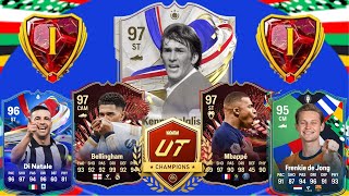 OP UT PATH TO GLORY CHAMPS REWARDS IN EAFC!