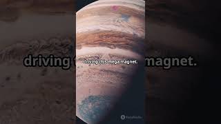 Jupiter's Magnetic Field  Mind Blowing Facts