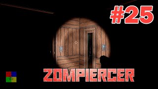 Zompiercer прохождение #25 ♦ ЭЛЕКТРИЧЕСТВО ♦