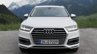 Audi introduces frugal, 43 mpg Q7 Ultra in Europe