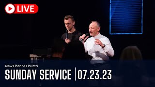 Церковь Новый Шанс - Прямая Трянсляция - New Chance Church - Live Stream