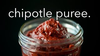 Chipotle Puree - Spice Up Your Soups and Sauces