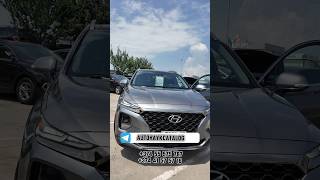 Цены на Hyundai Santa Fe Limited из Грузии 18 июня 2024 год! #автоизсша #автоизгрузии #hyundai