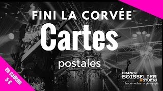 Comment envoyer des cartes postales depuis son transat !!! En cadeau 5€