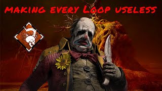 COUP DE GRACE IS SO GOOD ON CLOWN! - Dead by Daylight Clown gameplay build showcase.