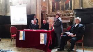 Presentazione lavori di restauro di quattro chiese mariane della Diocesi di Aversa