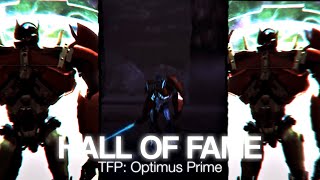 Optimus Prime | Hall Of Fame | Transformers Prime edit