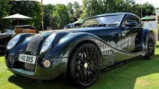 The sims 3 2010 Morgan Aero 8 Car Mod review