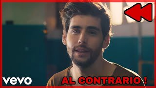 Alvaro Soler - LA CINTURA ~al contrario~