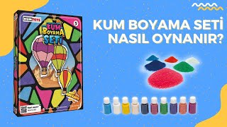 Kumtoys Kum Boyama