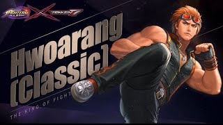 KOF ALLSTAR X TEKKEN 7 | Hwoarang (CLASSIC) | Trailer