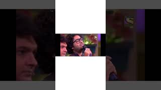 #The Kapil Sharma show#Arijit shingh voice❤️#Arijit Shingh in Kapil Sharma show#short