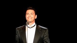 Granada - Mario Frangoulis & Eugene Kohn Piano Recital at Herodes Atticus