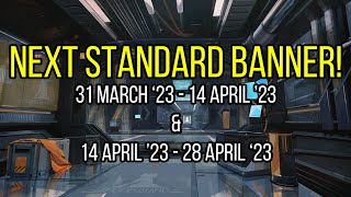 Next Standard Banner! (31 March 2023 - 28 April 2023) | Arknights