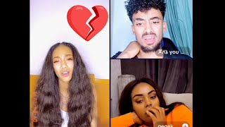 🛑Jon daniel እና janiy ድጋሚ ተጣሉ💔!!😱