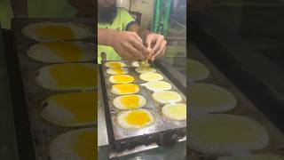 Egg Pitha Street Food #egg #eggpitha #streetfoood #shorts