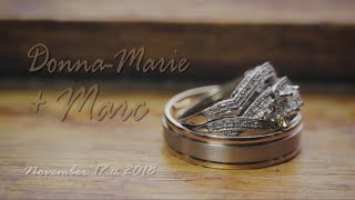 Marc & Donna - Wedding Video Highlight | Jamaican Wedding