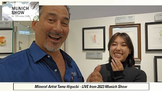 Tama Higuchi - LIVE at the 2023 Munich Show