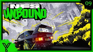 Need For Speed Unbound Gameplay en Español - Parte 9 - Sin Comentarios