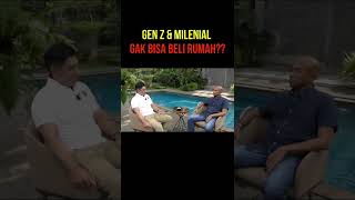 Gen Z dan Milenial Nggak Bisa Beli Rumah?