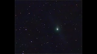 Comet Atlas Live Stream