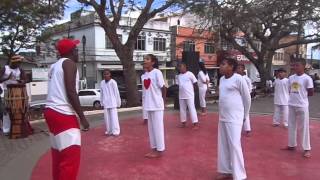 CAPOEIRA E ZUMBI DOS PALMARES