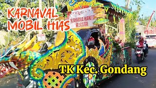 KARNAVAL MOBIL HIAS TK KECAMATAN GONDANG PART 4