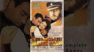 Sohna Sohna Dil (Eagle Ultra Classic Jhankar) Movie: MAJOR SAAB 1998 Singers: MENTION IN DESCRIPTION