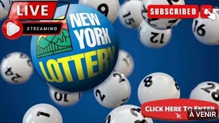 résultat tirage new York midi 23 Octobre 2024 #lotto#show#tv