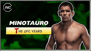 Big Nog: The UFC Years