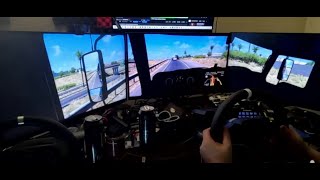 American Truck Simulator  GOING FOR A DRIVE